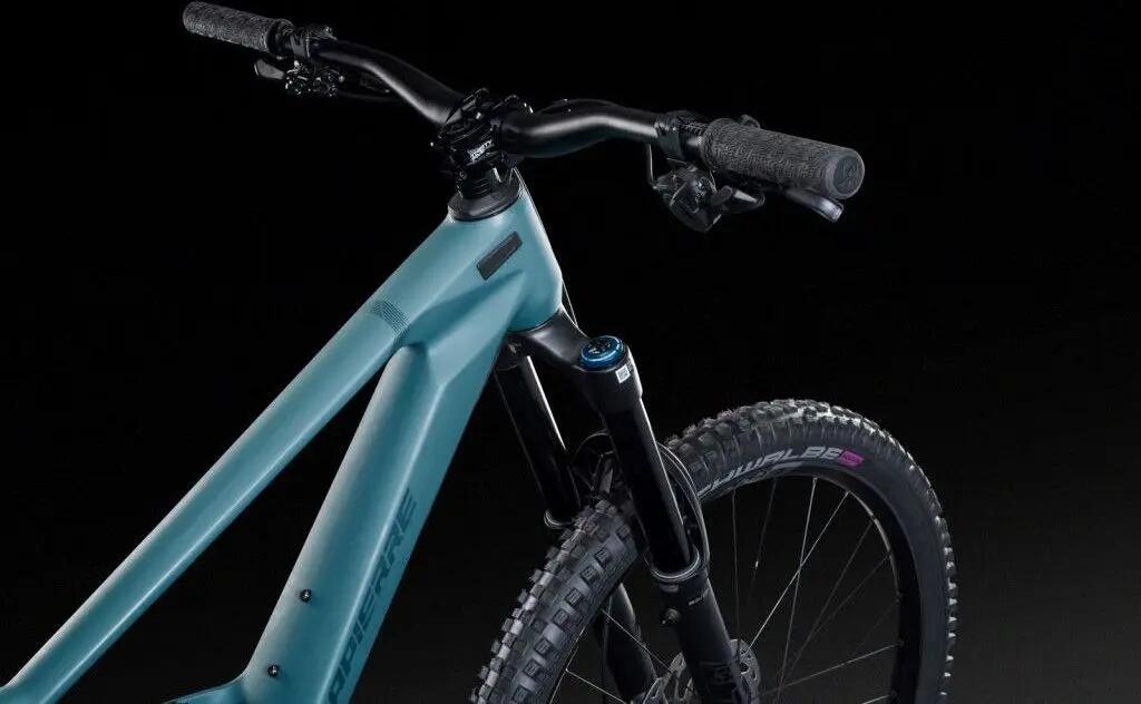 Reconditionné VTT Tout Suspendu Lapierre Spicy CF 7.9 Shimano 12V (2 - Très Bon 2/7