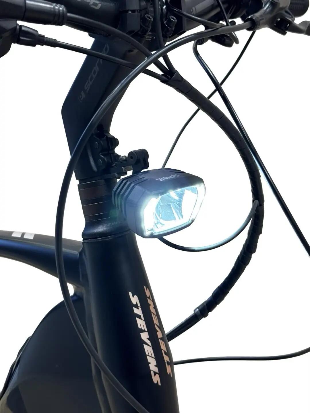 2ND life - Vélo électrique Stevens E-Courier Luxe Forma Alfine - Excellent 4/13