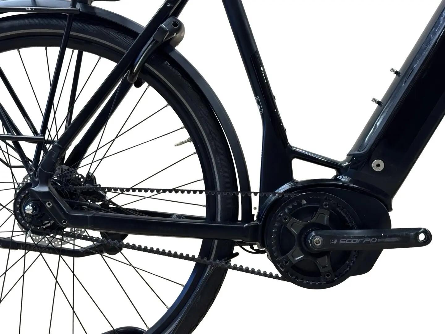 2ND life - Vélo électrique Stevens E-Courier Luxe Forma Alfine - Excellent 13/13
