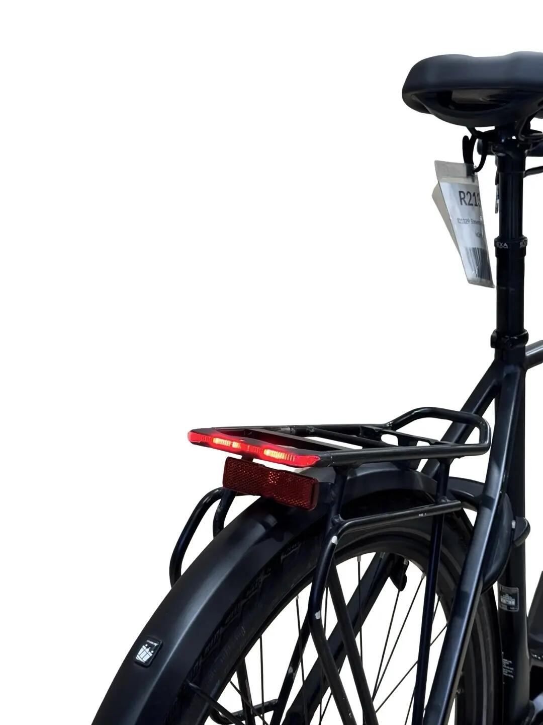 2ND life - Vélo électrique Stevens E-Courier Luxe Forma Alfine - Excellent 11/13