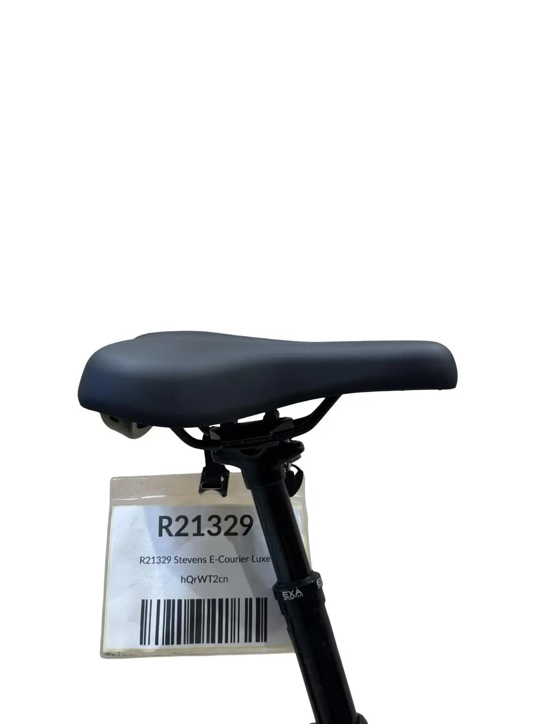 2ND life - Vélo électrique Stevens E-Courier Luxe Forma Alfine - Excellent 10/13