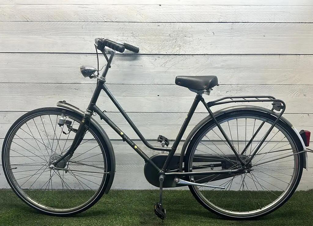 Bicicletta usata Gazelle Primeur 4/4