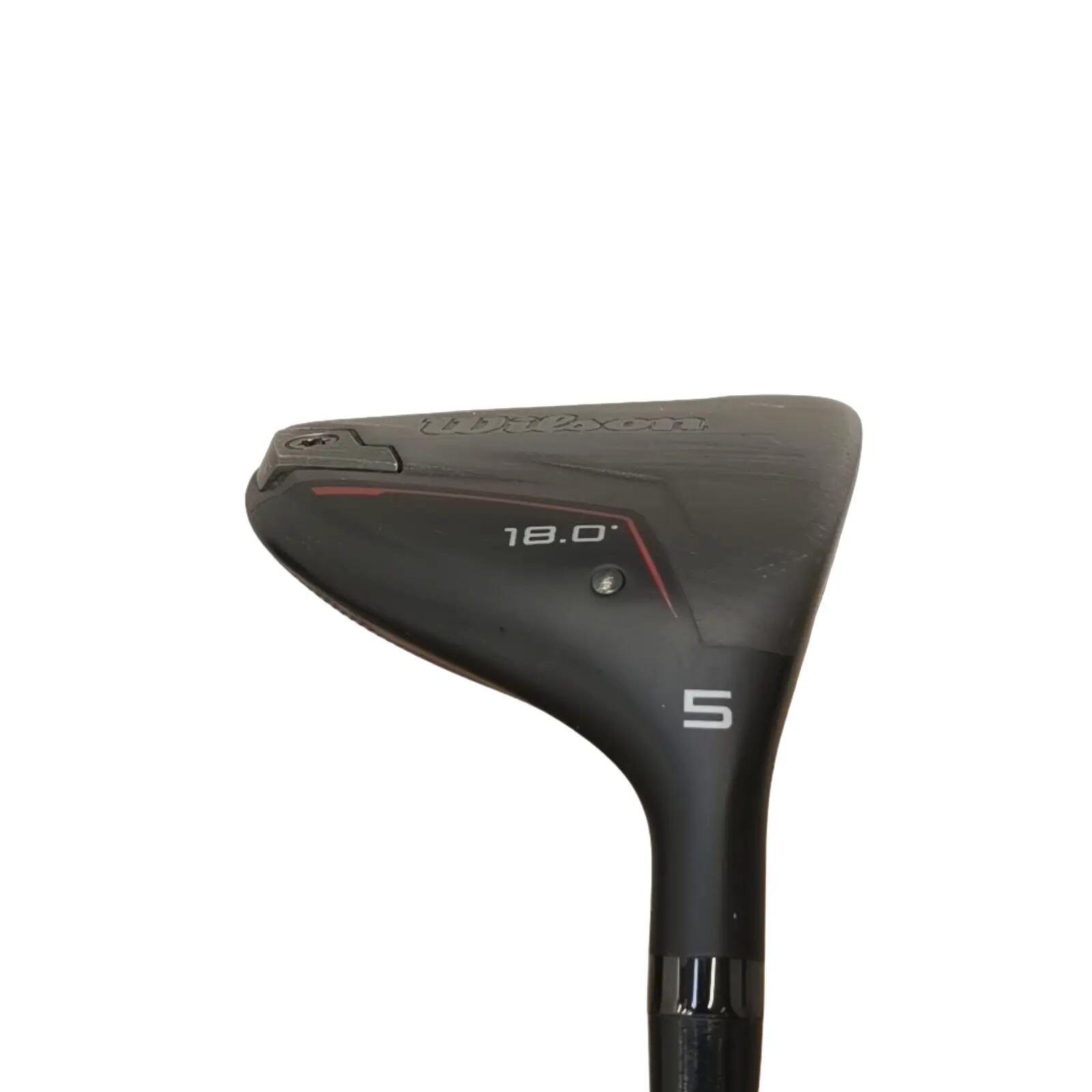 Wilson DynaPower Fairway Wood / Flex Stiff / #5/18 2/5