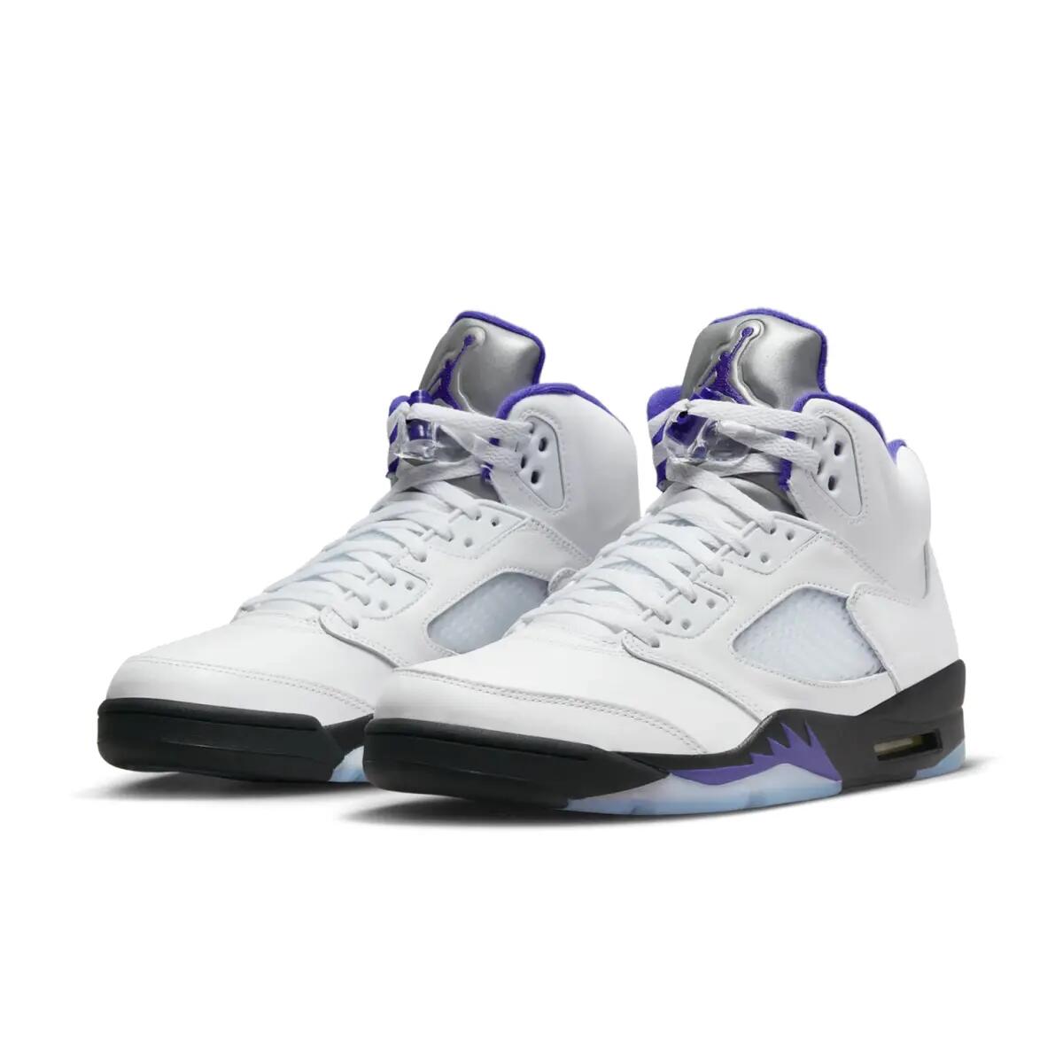 Jordan 5 Retro Dark Concord 2/6