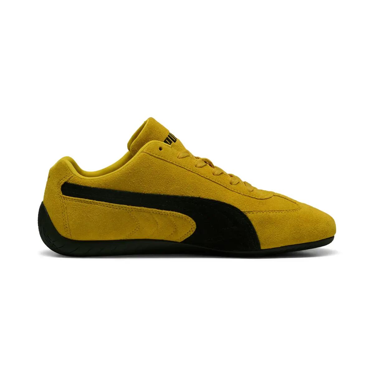 Puma Speedcat OG Pele Yellow Black 2/5
