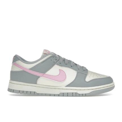 Zapatillas Nike Dunk Low Next Nature Grises/Rosas