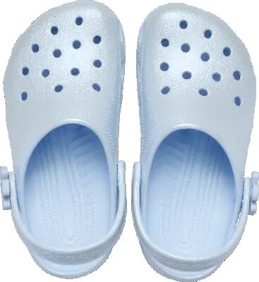 Chodaki dziecięce CROCS CLASSIC PEARL SHINE CLOG K  212814 29/30 3/7