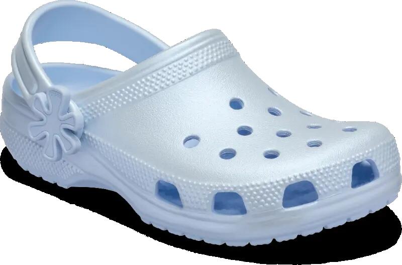 Chodaki dziecięce CROCS CLASSIC PEARL SHINE CLOG K  212814 29/30 2/7