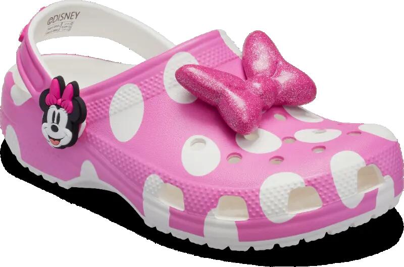 Chodaki dziecięce CROCS CLASSIC MINNIE MOUSE CLOG K 28/29 5/5