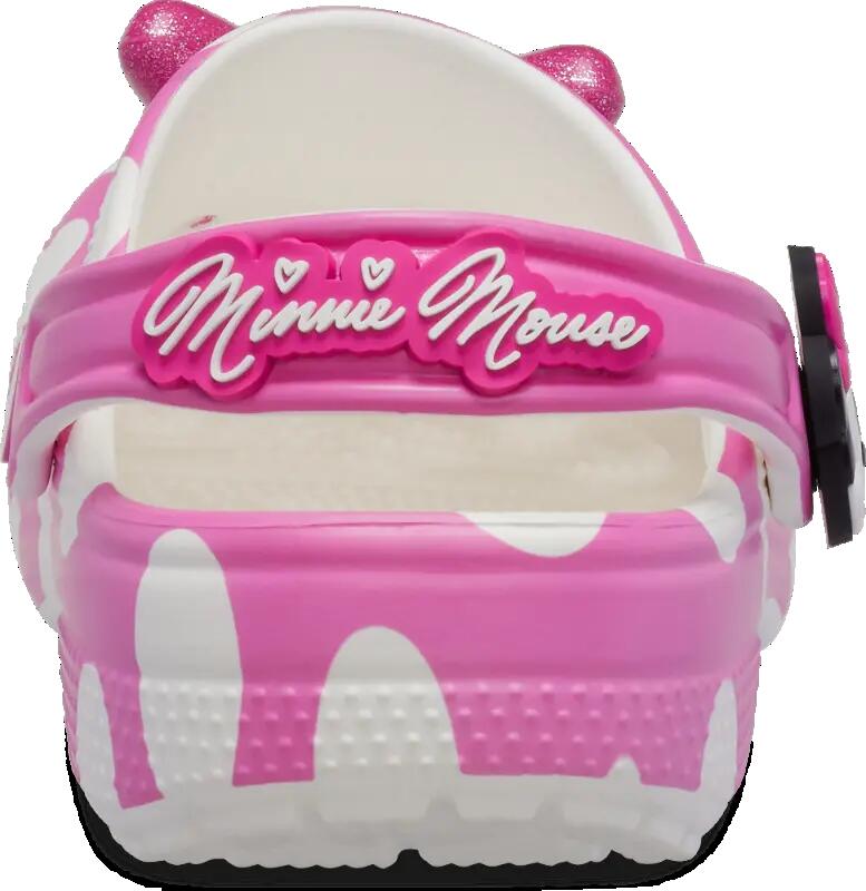 Chodaki dziecięce CROCS CLASSIC MINNIE MOUSE CLOG K 28/29 4/5