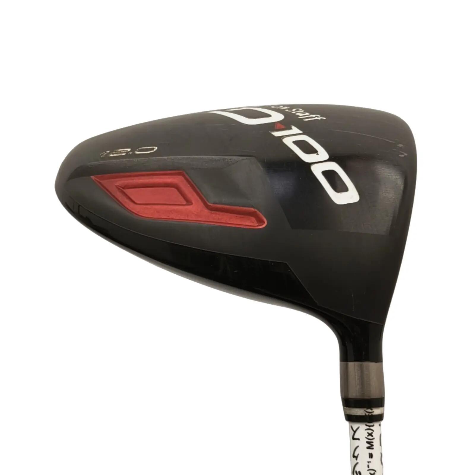 Wilson Staff D100 SuperLight Driver / Flex Regular / Loft 12 3/6