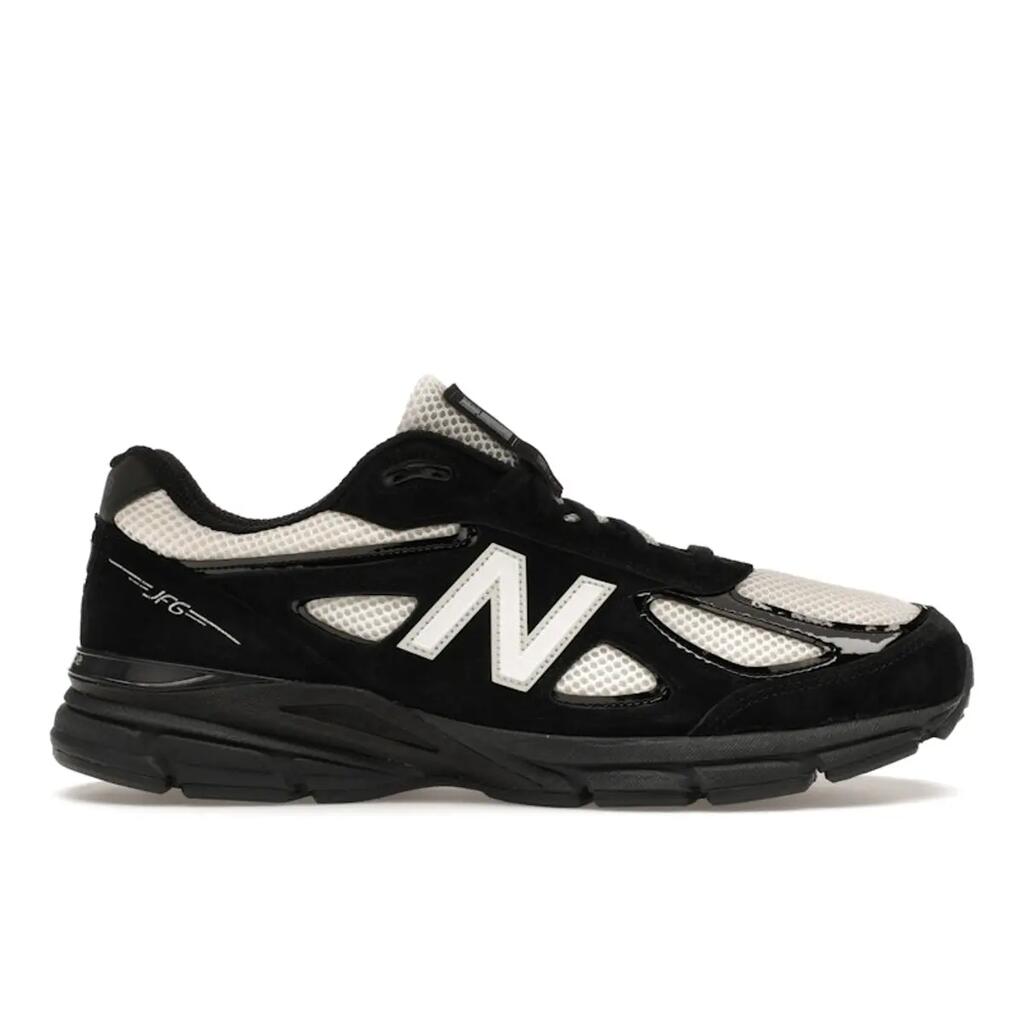 Unisex - Lifestyle - 990 V4 MiUSA Joe Freshgoods - Black/White