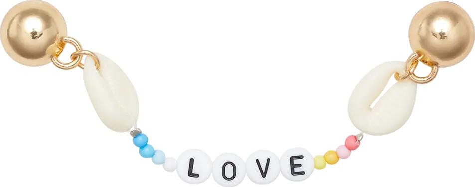 Przypinki Jibbitz CROCS LOVE CHARM CHAIN 1 PC UNI 1/2