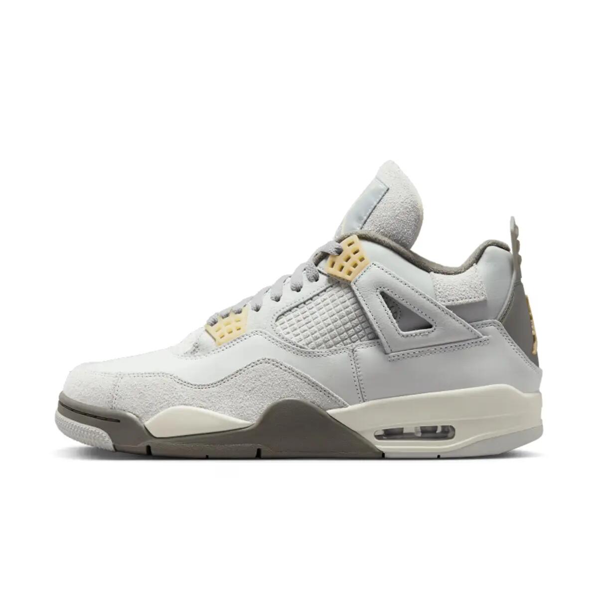 Air Jordan 4 Retro SE Craft Photon Dust 2/6