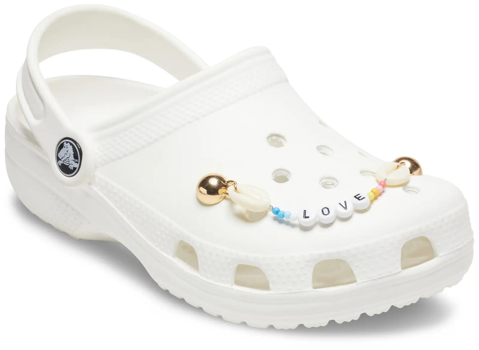 Przypinki Jibbitz CROCS LOVE CHARM CHAIN 1 PC UNI 2/2