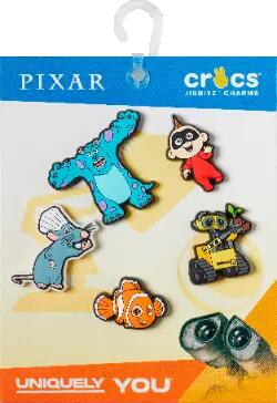 Przypinki Jibbitz CROCS DISNEYS PIXAR 5 PACK UNI 3/3