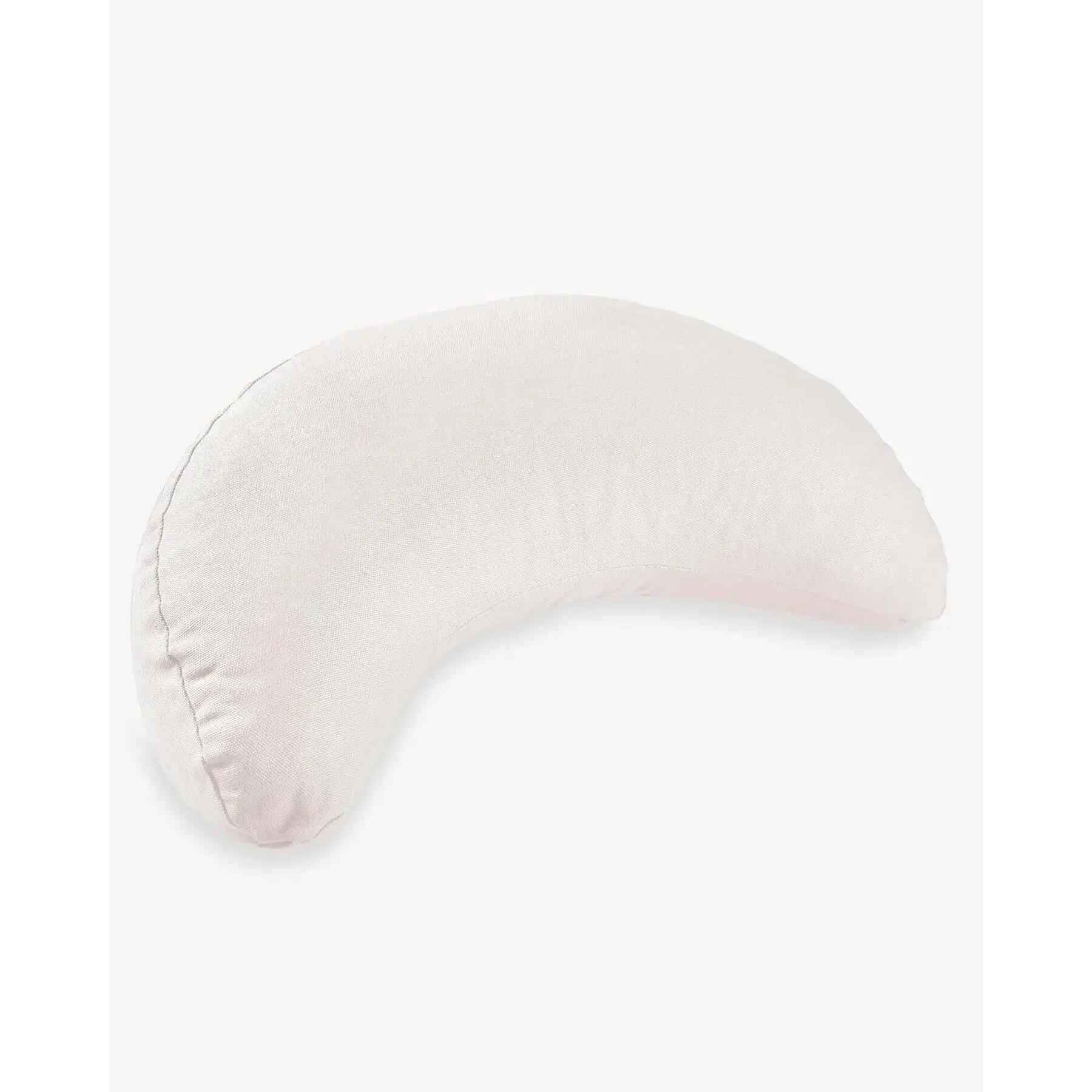 Coussin de yoga en forme de crossant Lotuscrafts Shanti 2/2