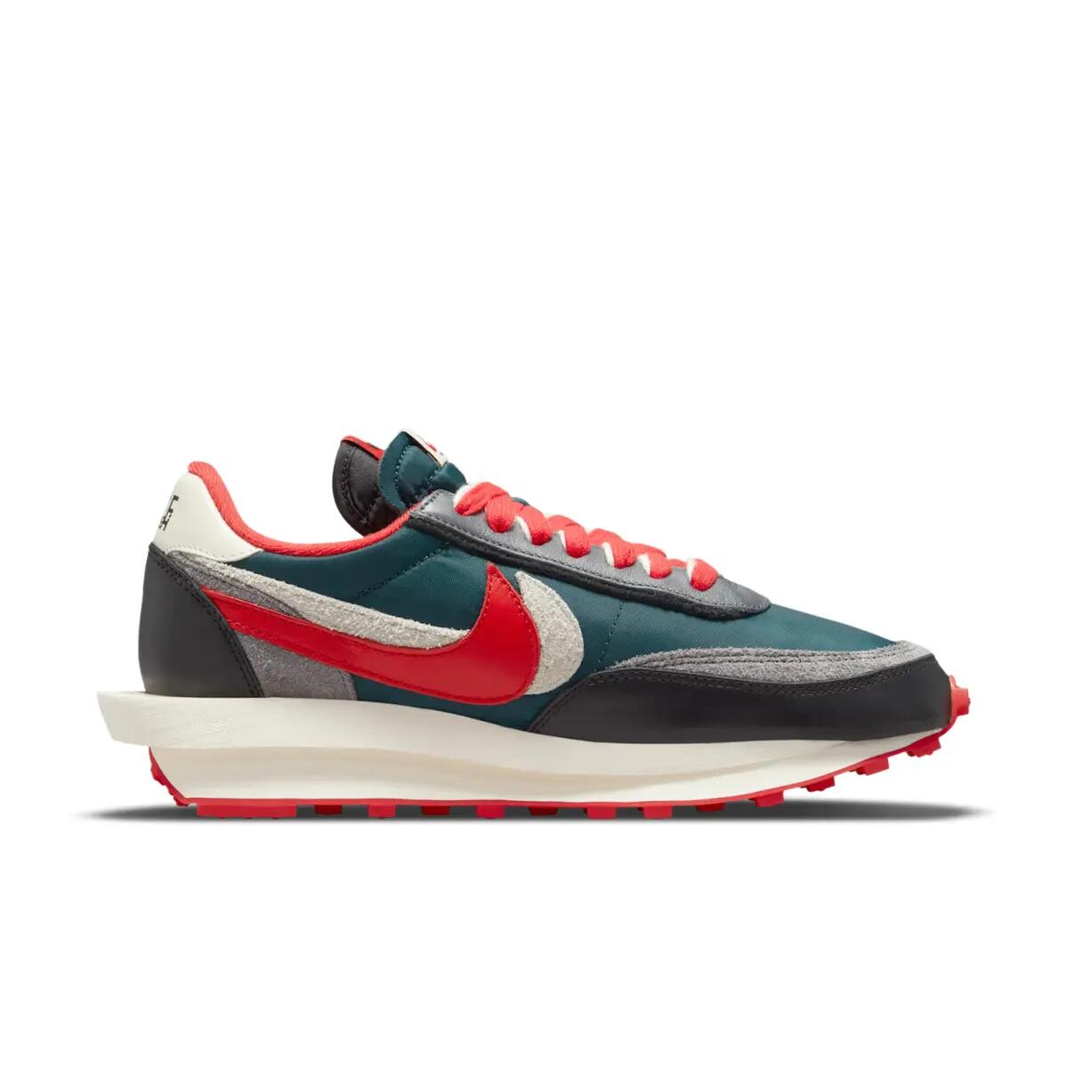 Nike Ld Waffle Sacai Undercover University Red 3/6