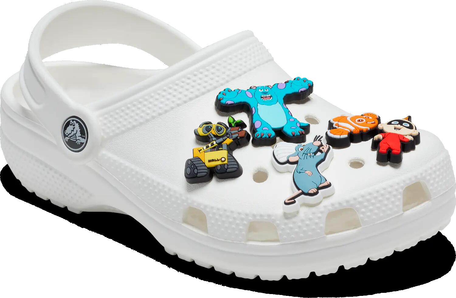 Przypinki Jibbitz CROCS DISNEYS PIXAR 5 PACK UNI 2/3