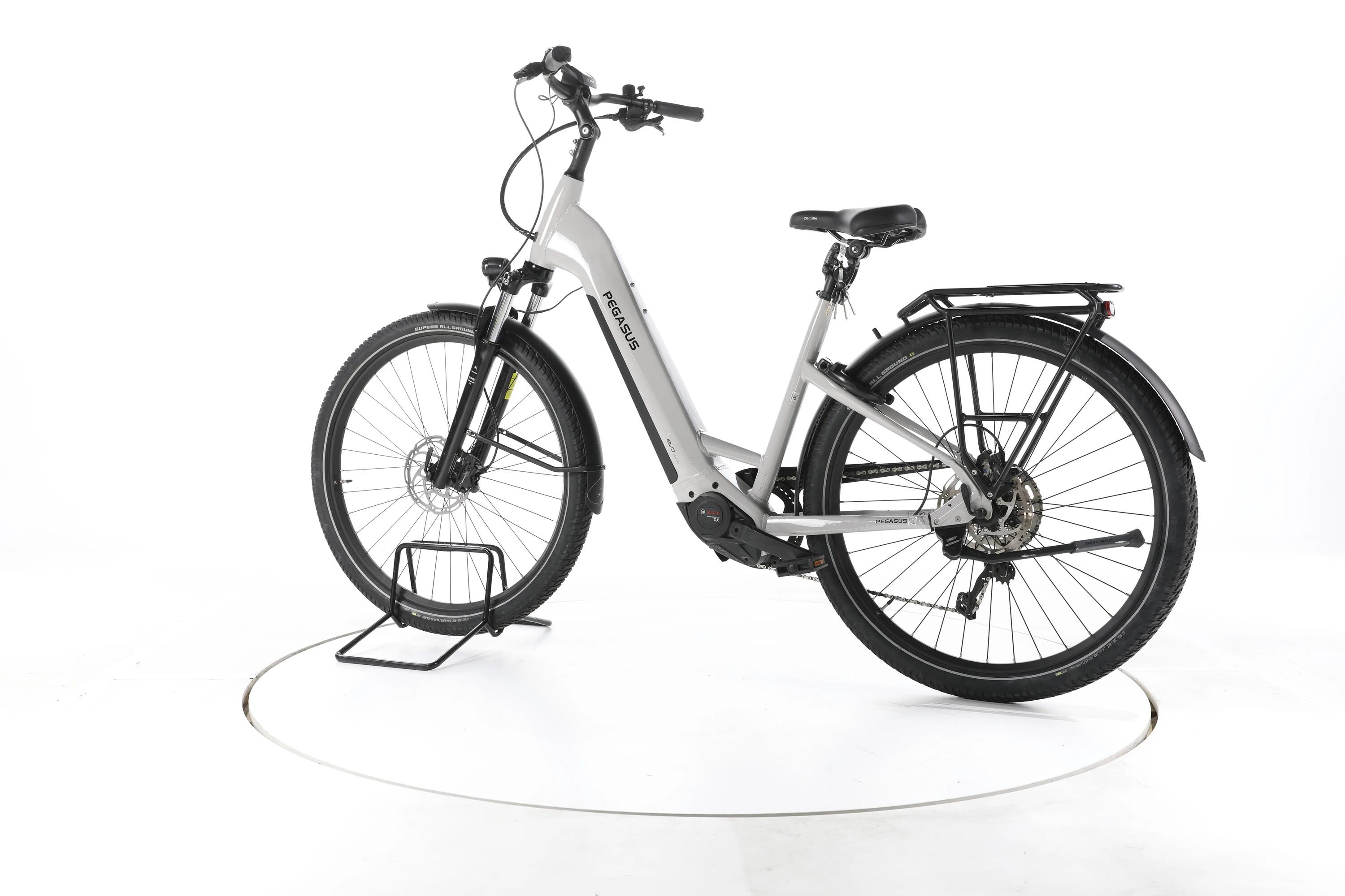 Reconditionné - Pegasus Savino Evo 10 CX Entrée basse - Très Bon 7/7