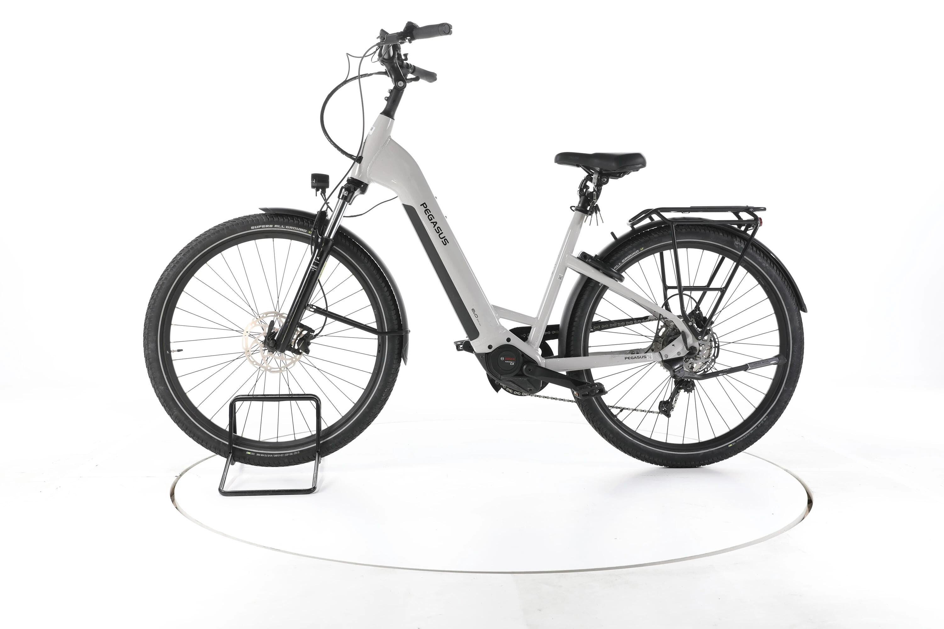 Reconditionné - Pegasus Savino Evo 10 CX Entrée basse - Très Bon 6/7