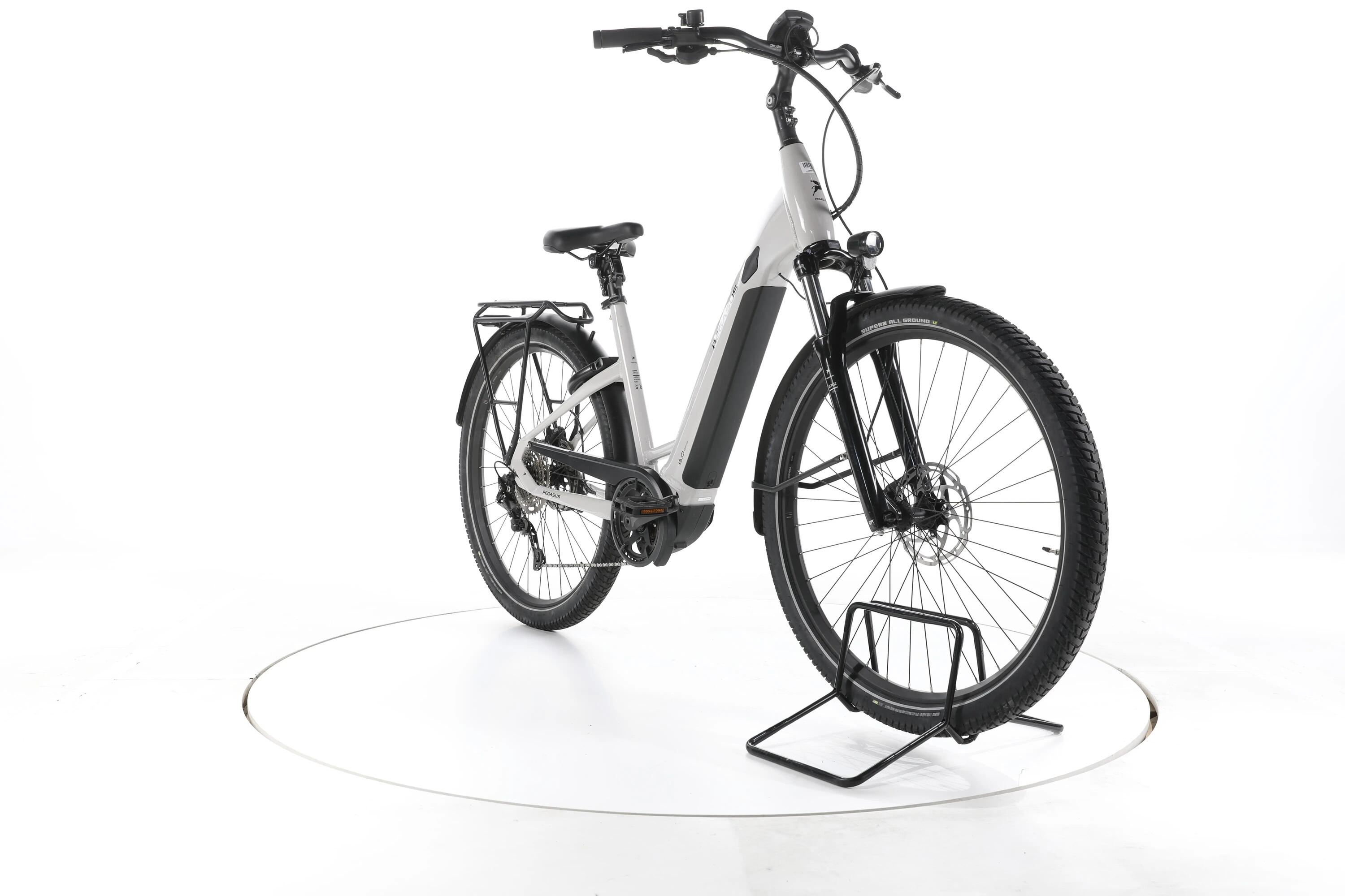 Reconditionné - Pegasus Savino Evo 10 CX Entrée basse - Très Bon 3/7