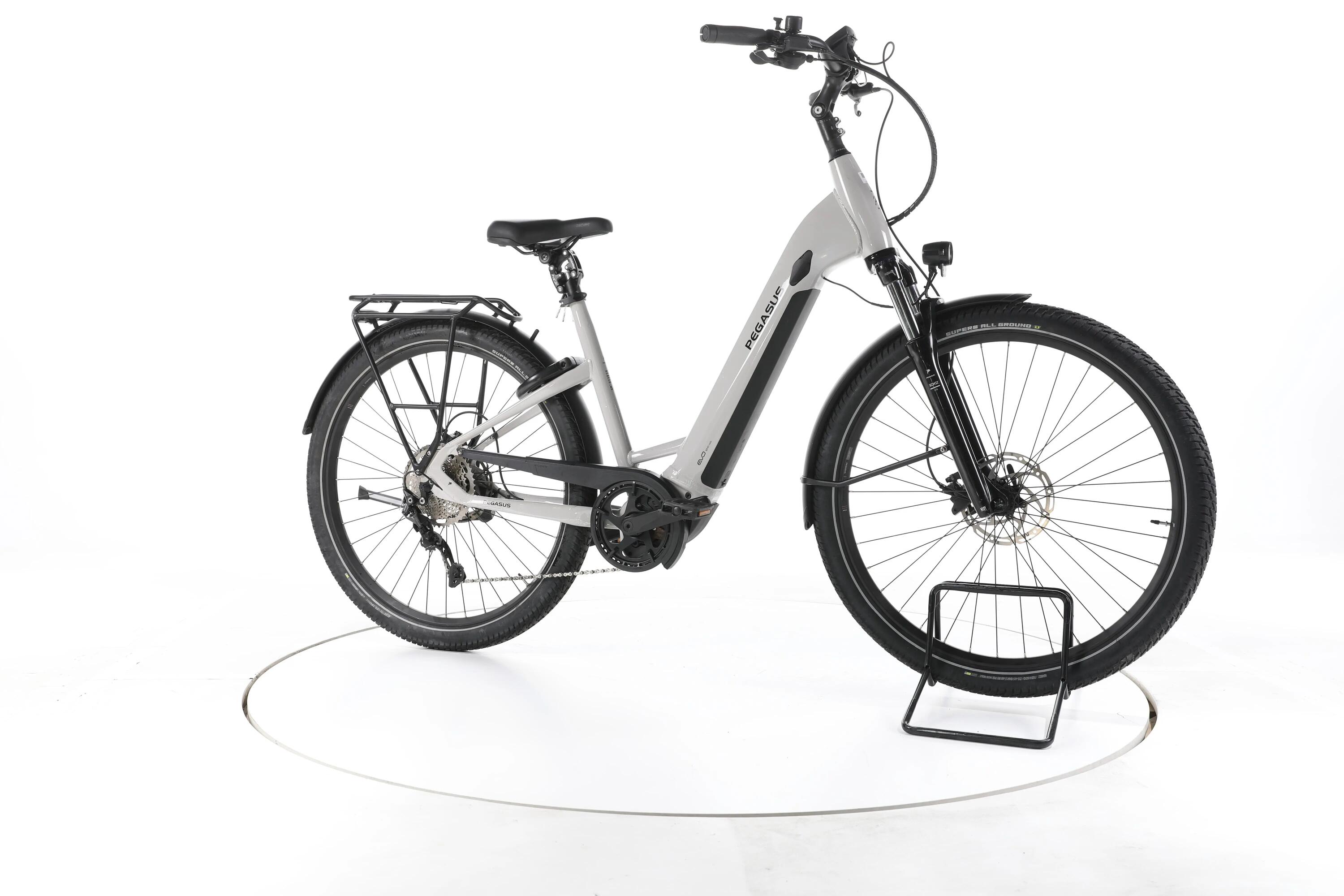 Reconditionné - Pegasus Savino Evo 10 CX Entrée basse - Très Bon 2/7