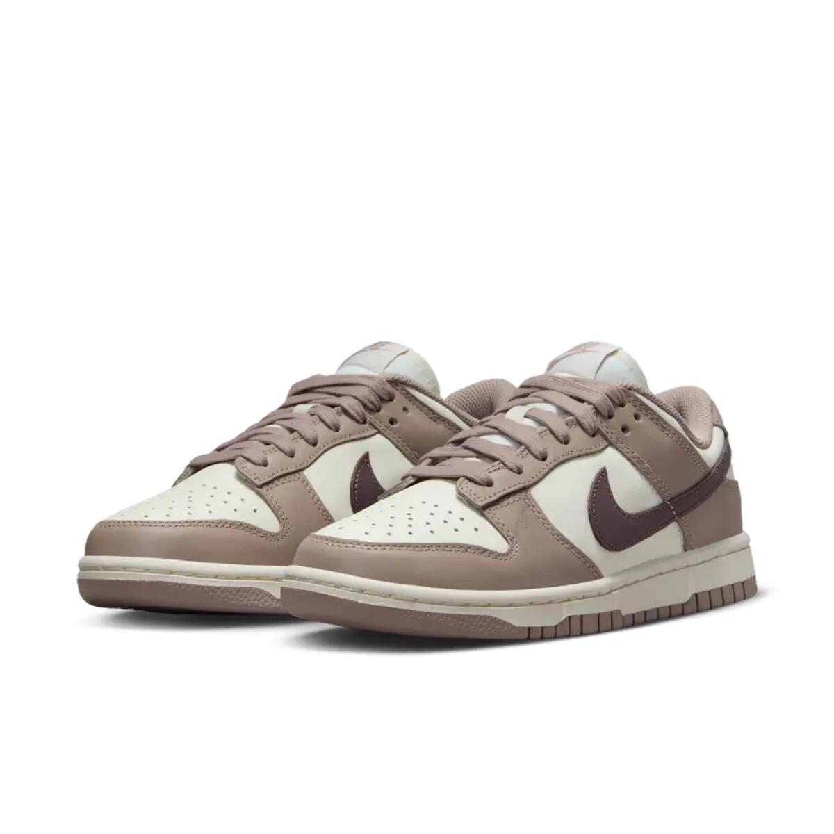 Nike Dunk Low Sail Plum Eclipse (Women's) 4/6