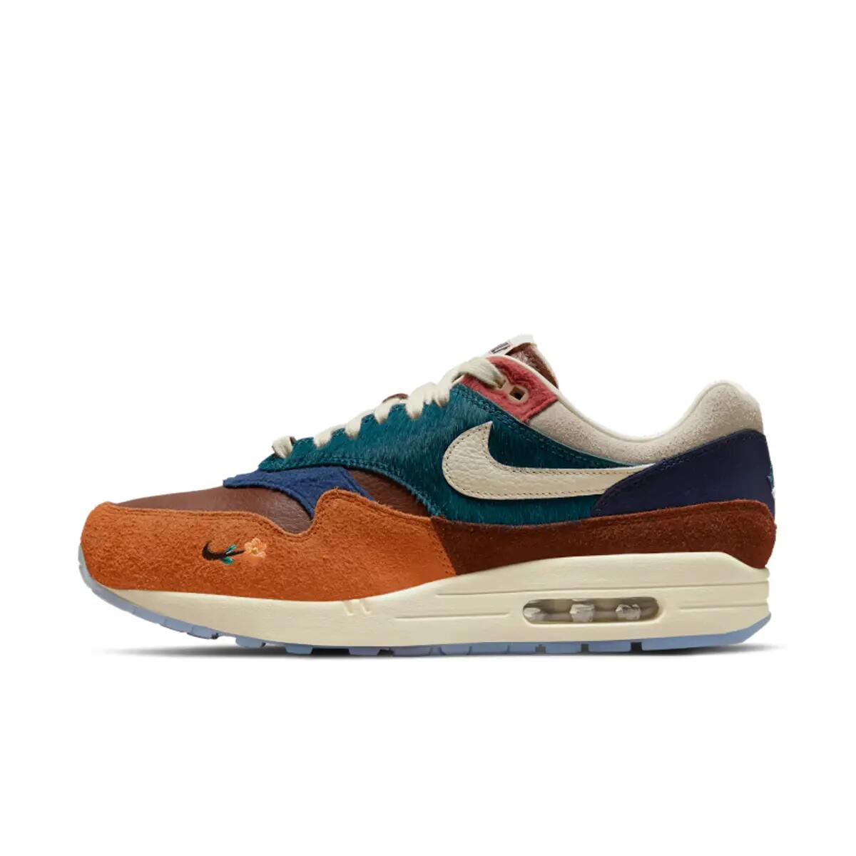 Nike Air Max 1 Kasina Won Ang Orange 3/6