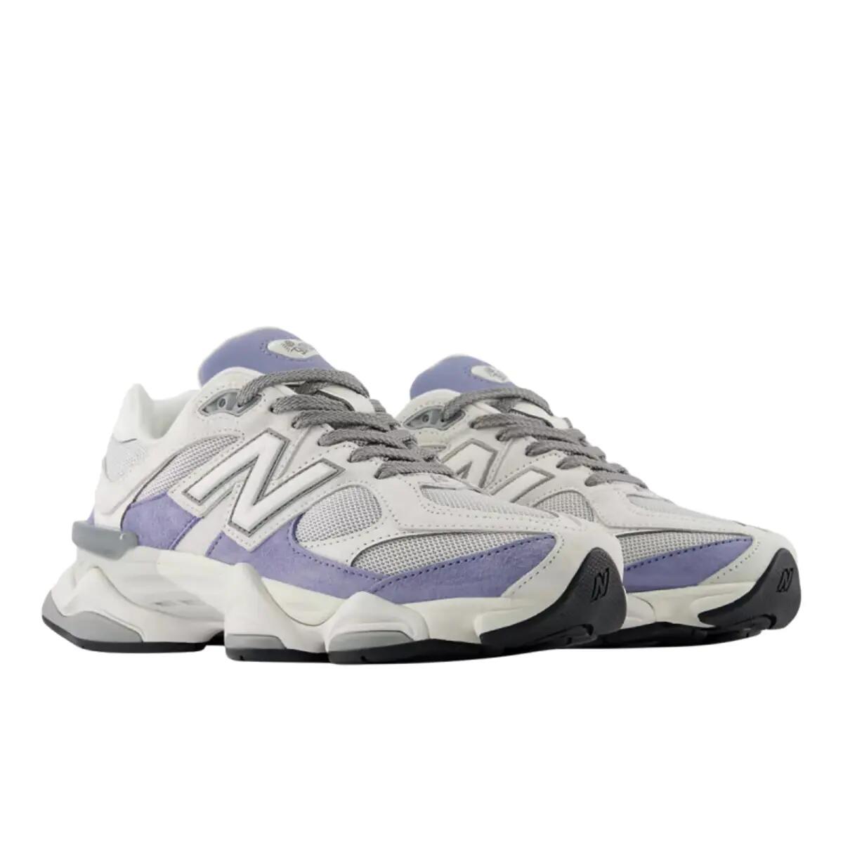 Chaussures 9060 - U9060JBA Violet 4/6