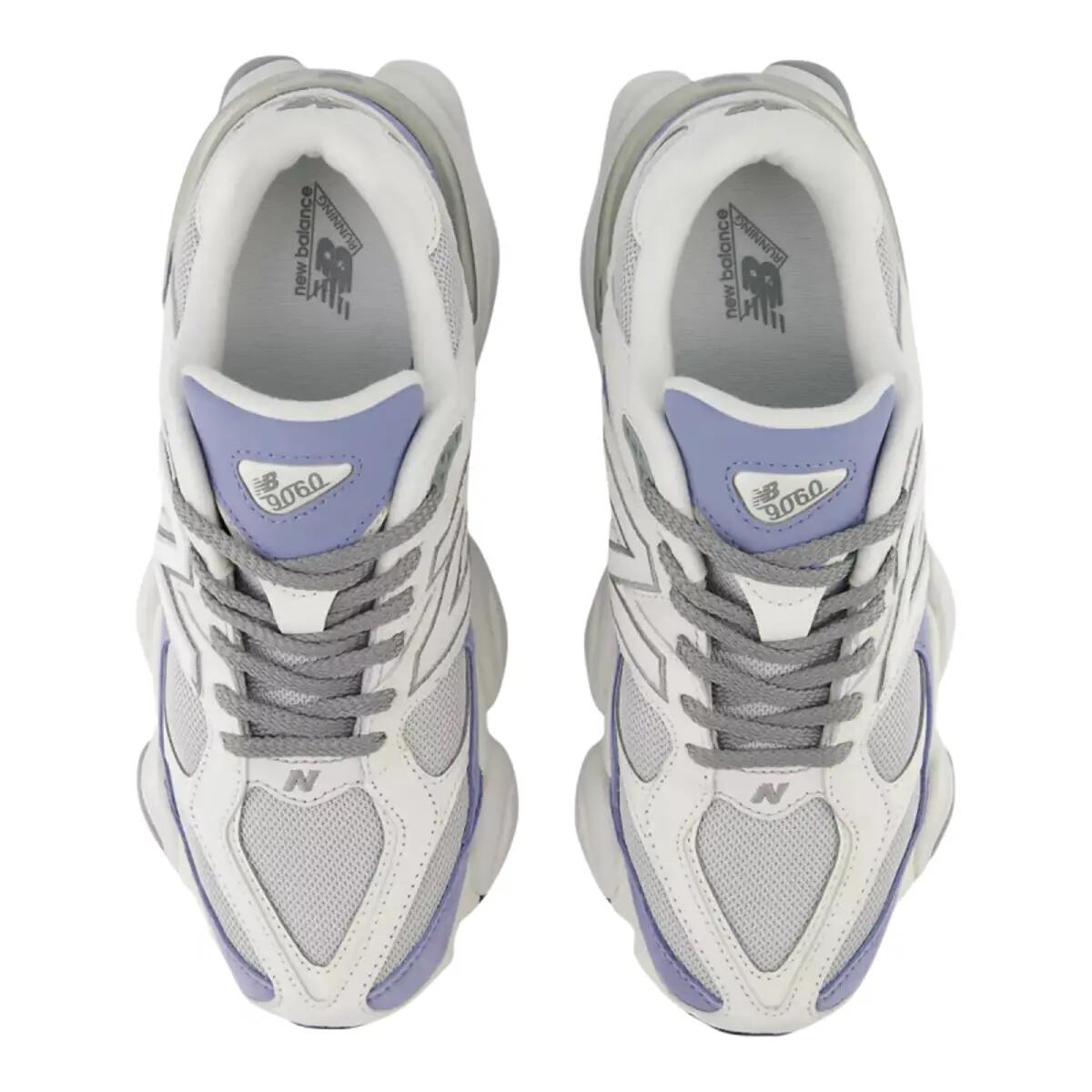 Chaussures 9060 - U9060JBA Violet 3/6