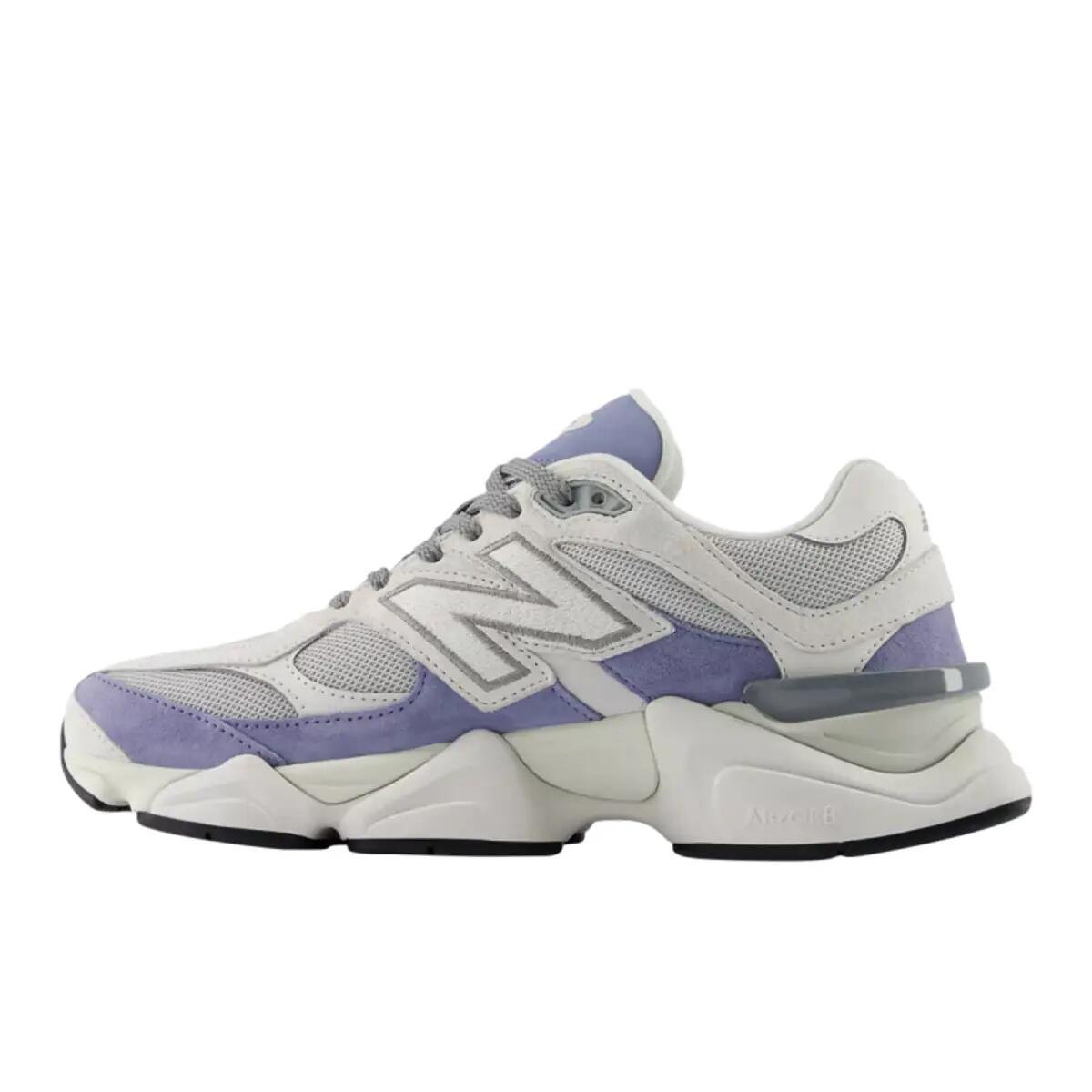 Chaussures 9060 - U9060JBA Violet 2/6