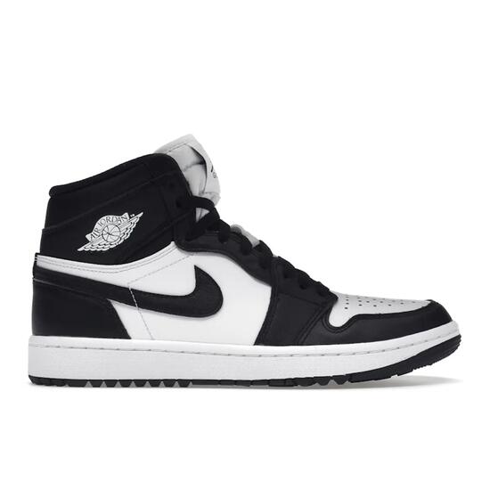 Jordan 1 Retro High Golf Black White