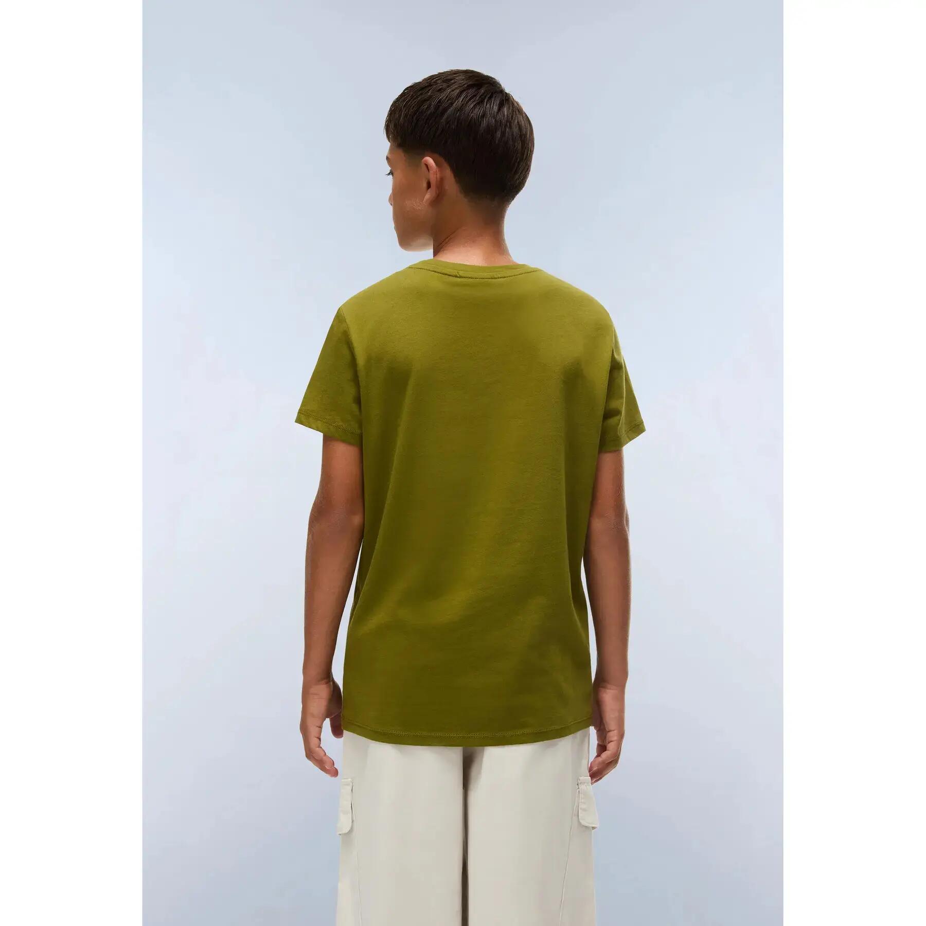T-shirt enfant Napapijri Salis 2 5/7