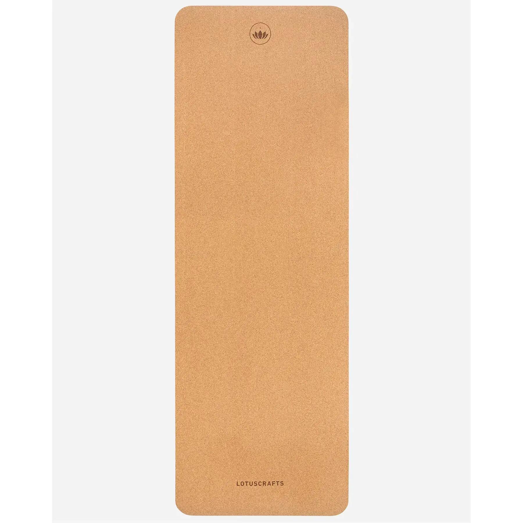 Tapis de yoga Lotuscrafts Arise Cork 3/4