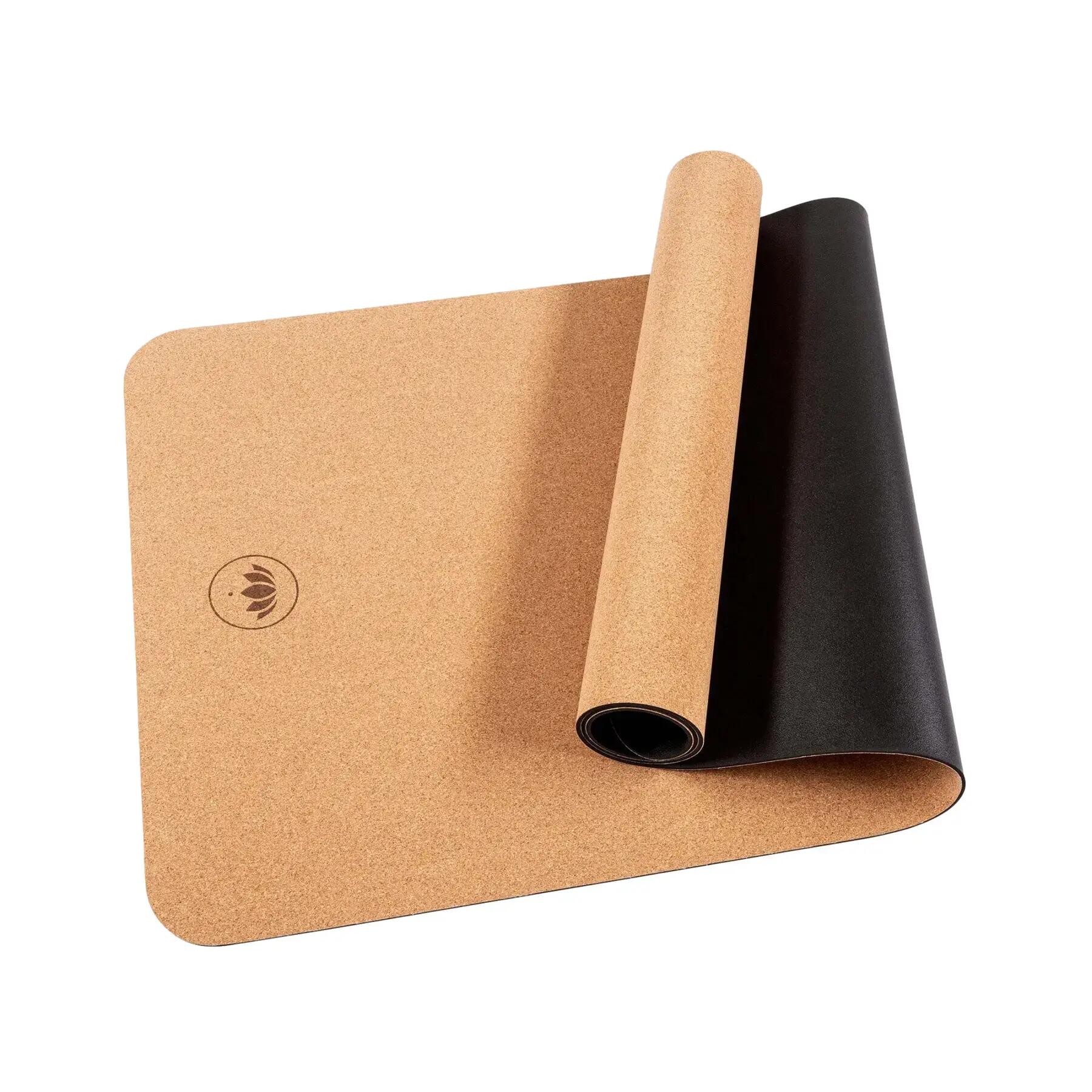 Tapis de yoga Lotuscrafts Arise Cork 2/4