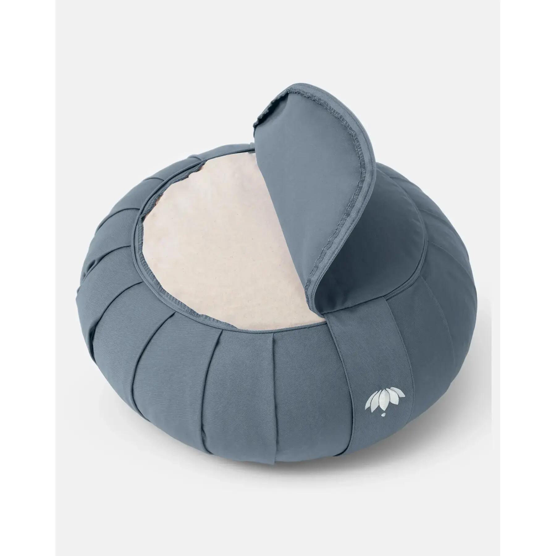 Coussin de yoga Lotuscrafts Zafu Zen 3/3