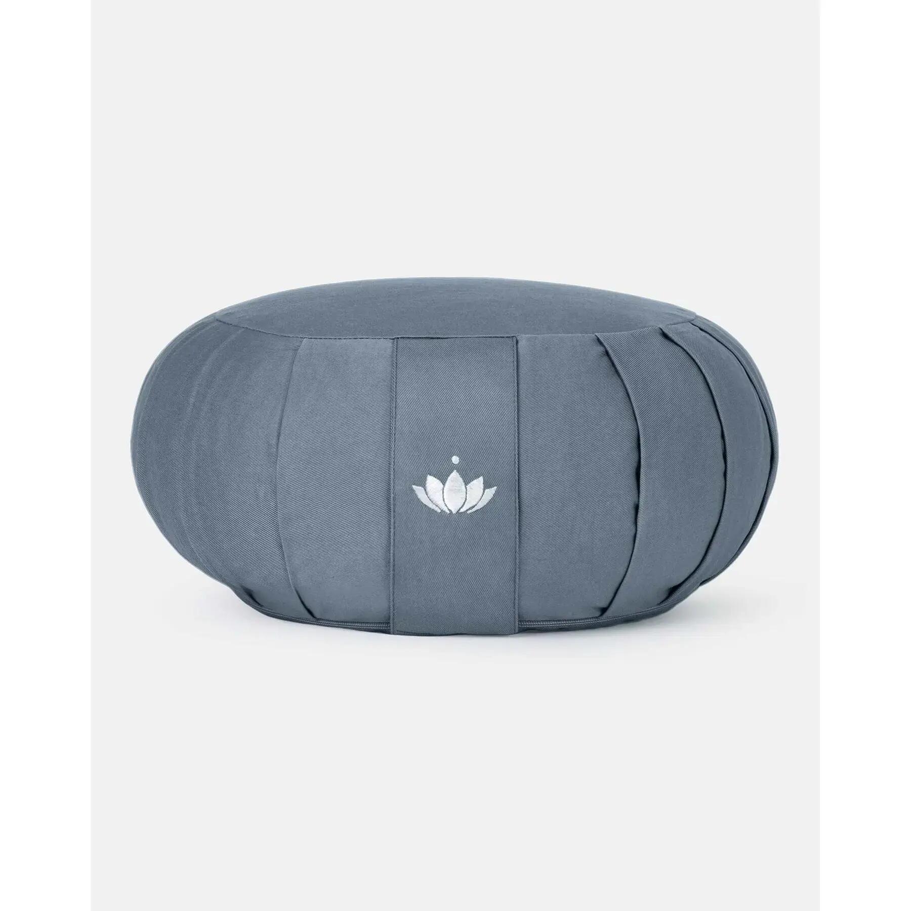 Coussin de yoga Lotuscrafts Zafu Zen 2/3