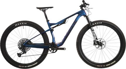 Reconditionné VTT Tout Suspendu Lapierre XR 9.9 Sram XX1 12V T.M 168 - Très Bon