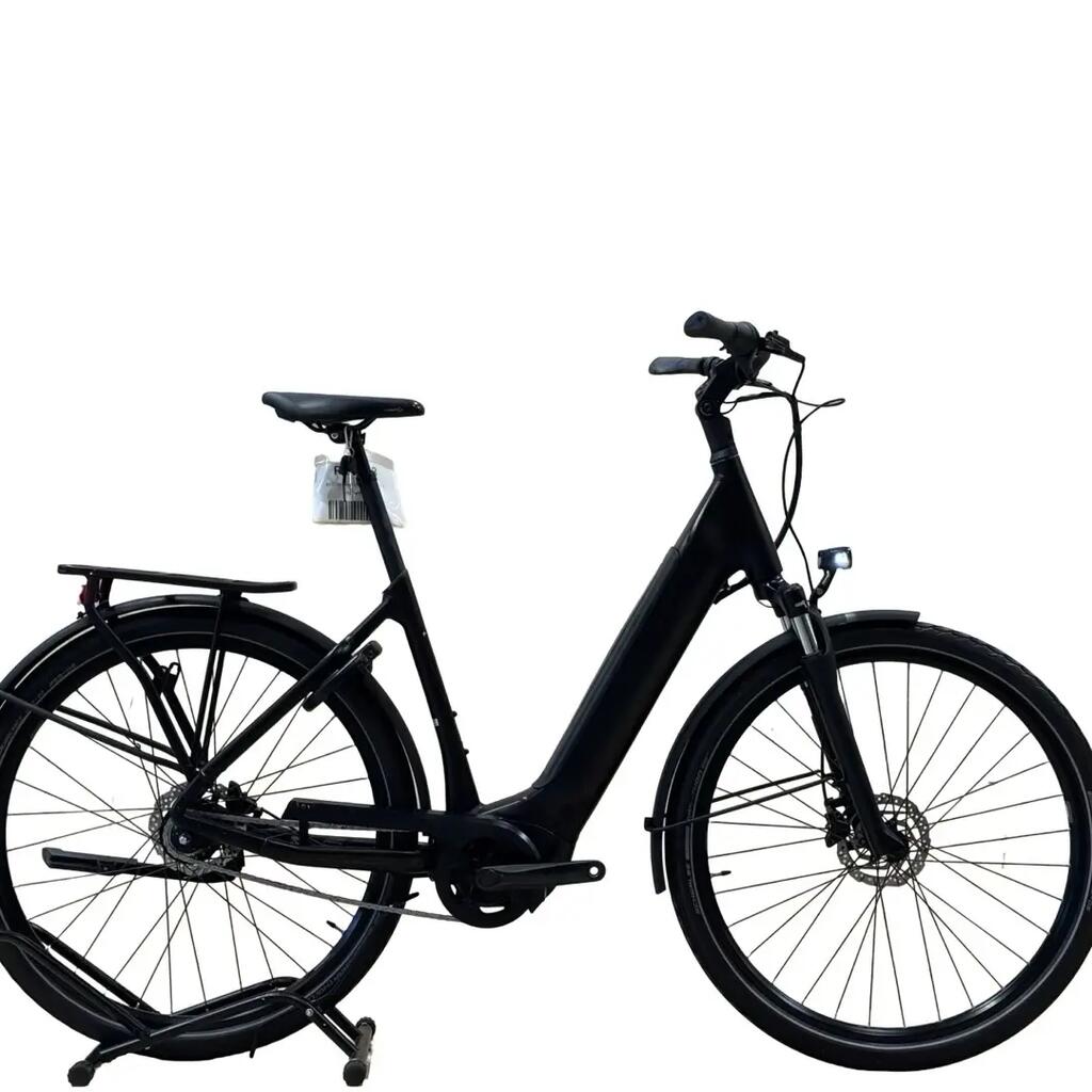 2ND life - E-Bike Giant DailyTour E+ 2 LDS Nexus- Excellent