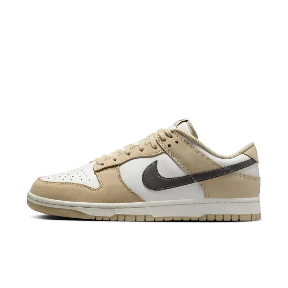 Nike Dunk Low Desert Khaki Medium Ash 2/6