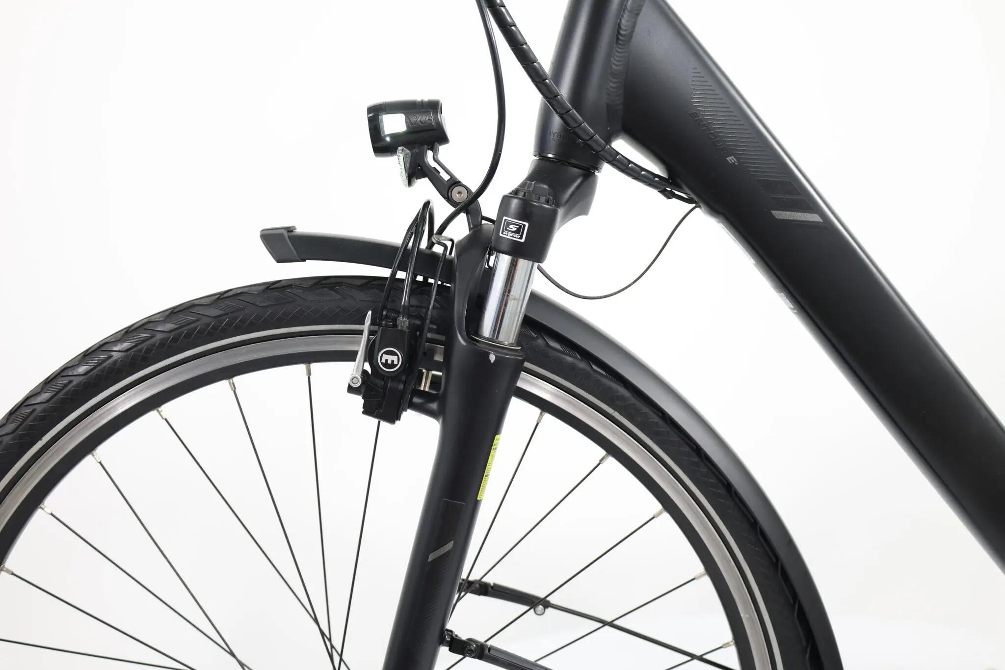 Reconditionné - Vélo de Ville Électrique GIANT Entour E+ 1 RT LDS 2022 8/10