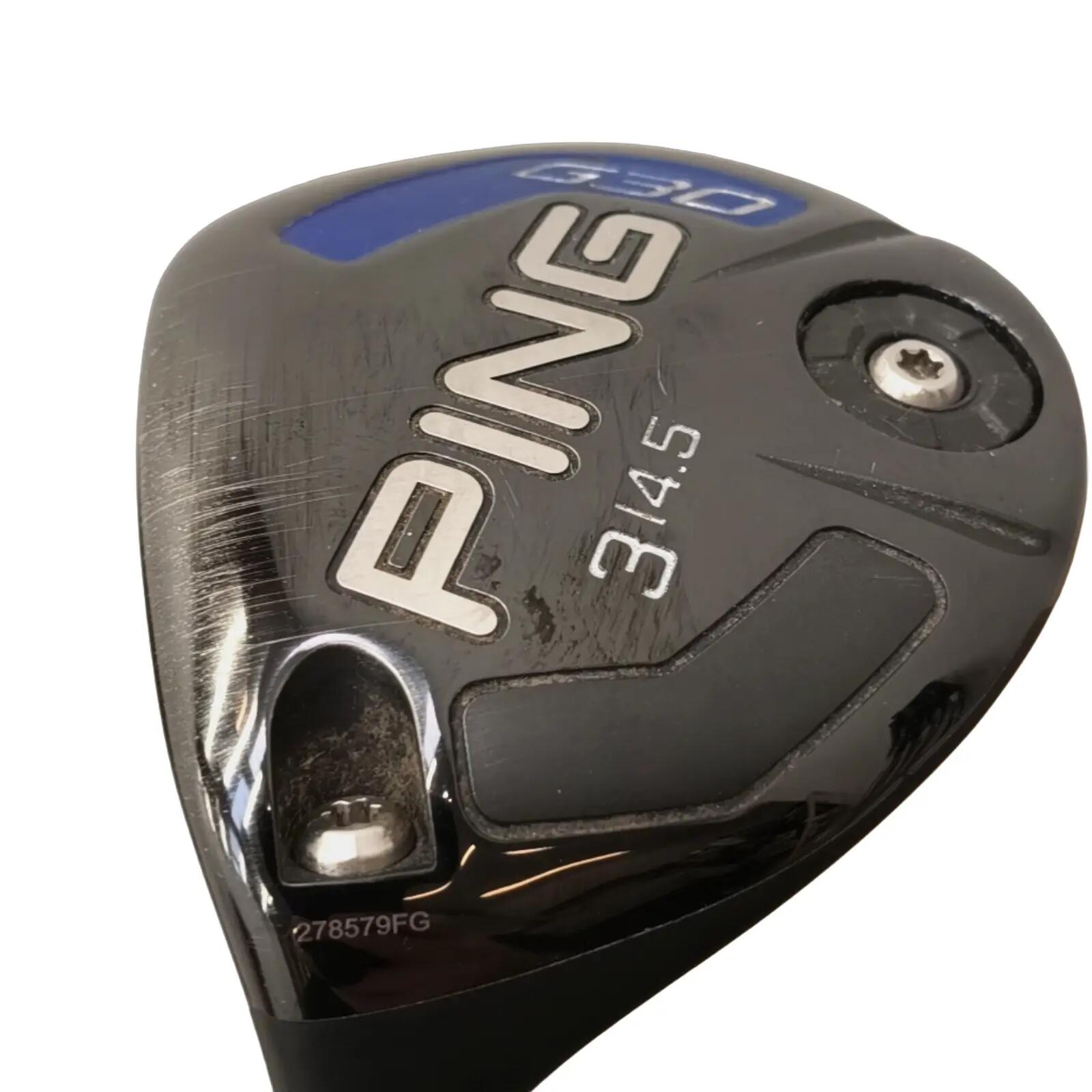 Zurdo PING G30 Fairway Wood / Flex Regular / #3/14.5 5/7