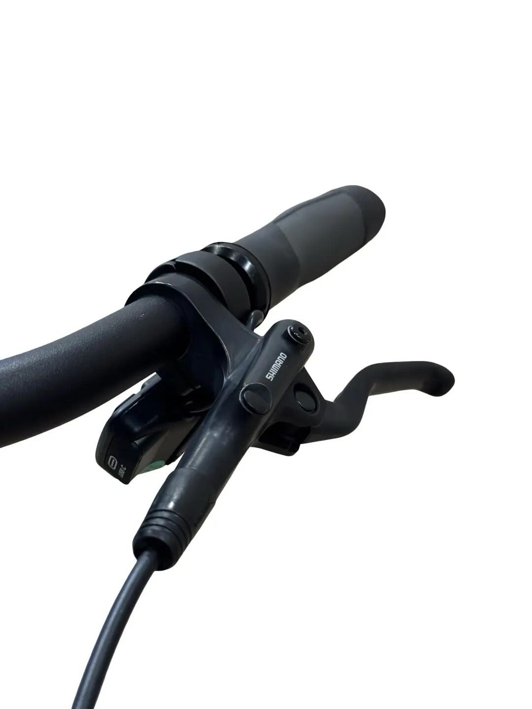 Ricondizionata - Bici elettriche Giant DailyTour E+ 2 LDS Nexus-Stato eccellente 6/13