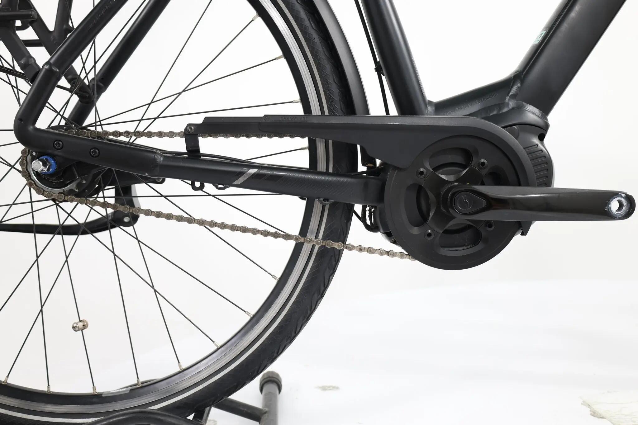 Reconditionné - Vélo de Ville Électrique GIANT Entour E+ 1 RT LDS 2022 5/10