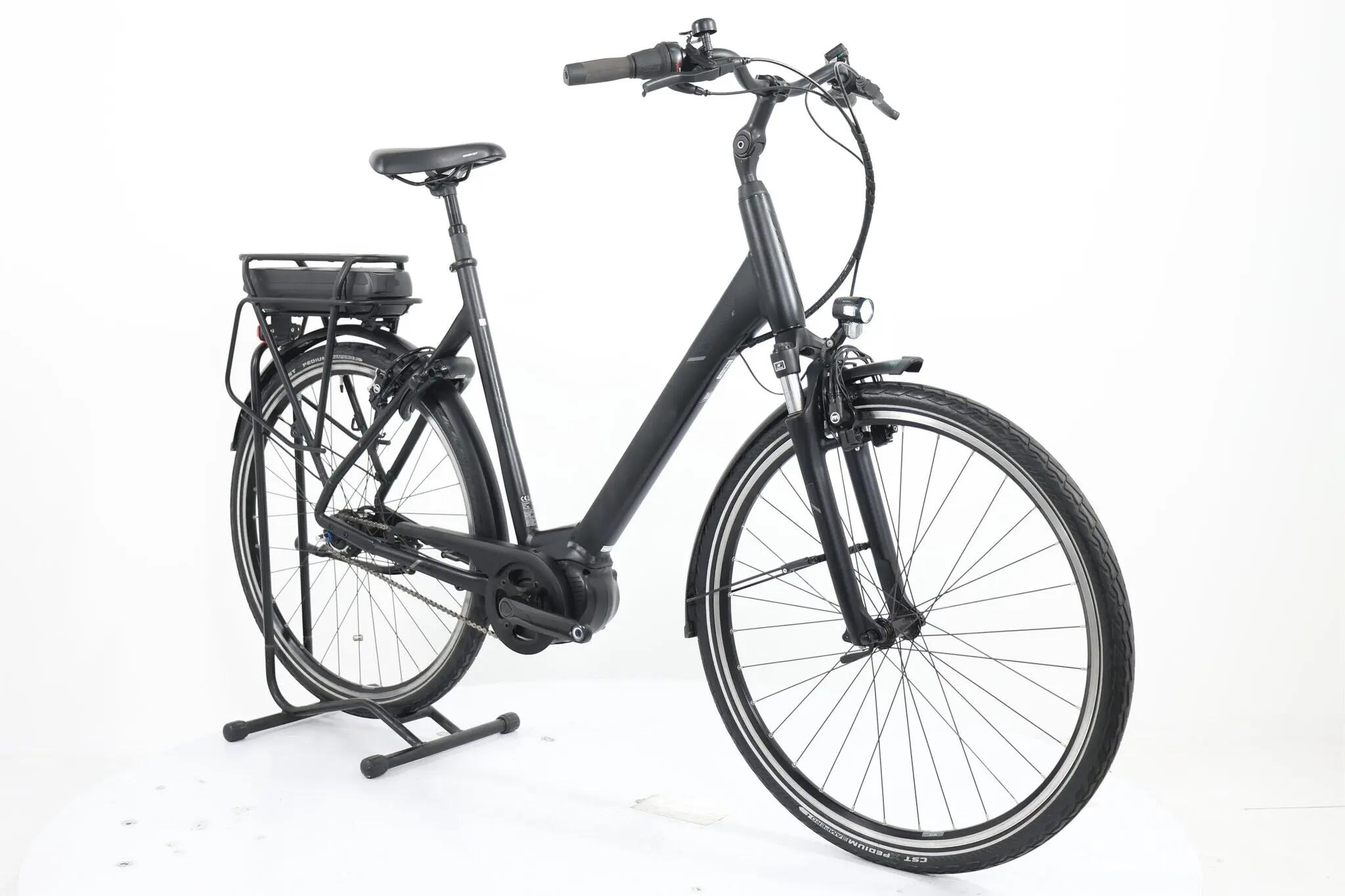 Reconditionné - Vélo de Ville Électrique GIANT Entour E+ 1 RT LDS 2022 4/10