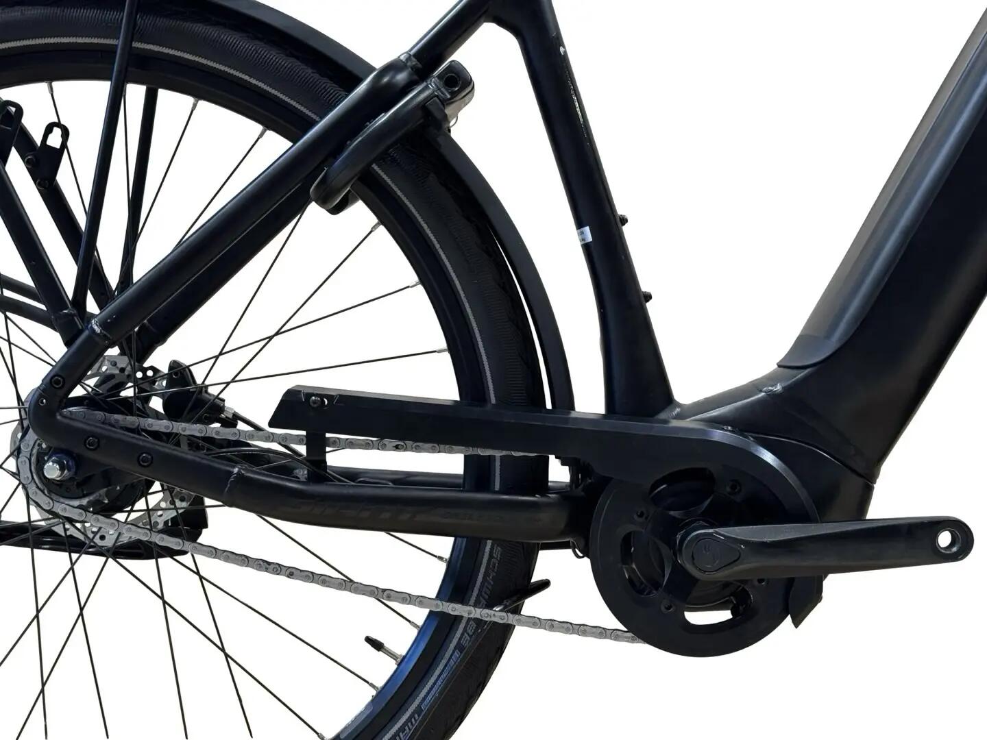 Ricondizionata - Bici elettriche Giant DailyTour E+ 2 LDS Nexus-Stato eccellente 13/13