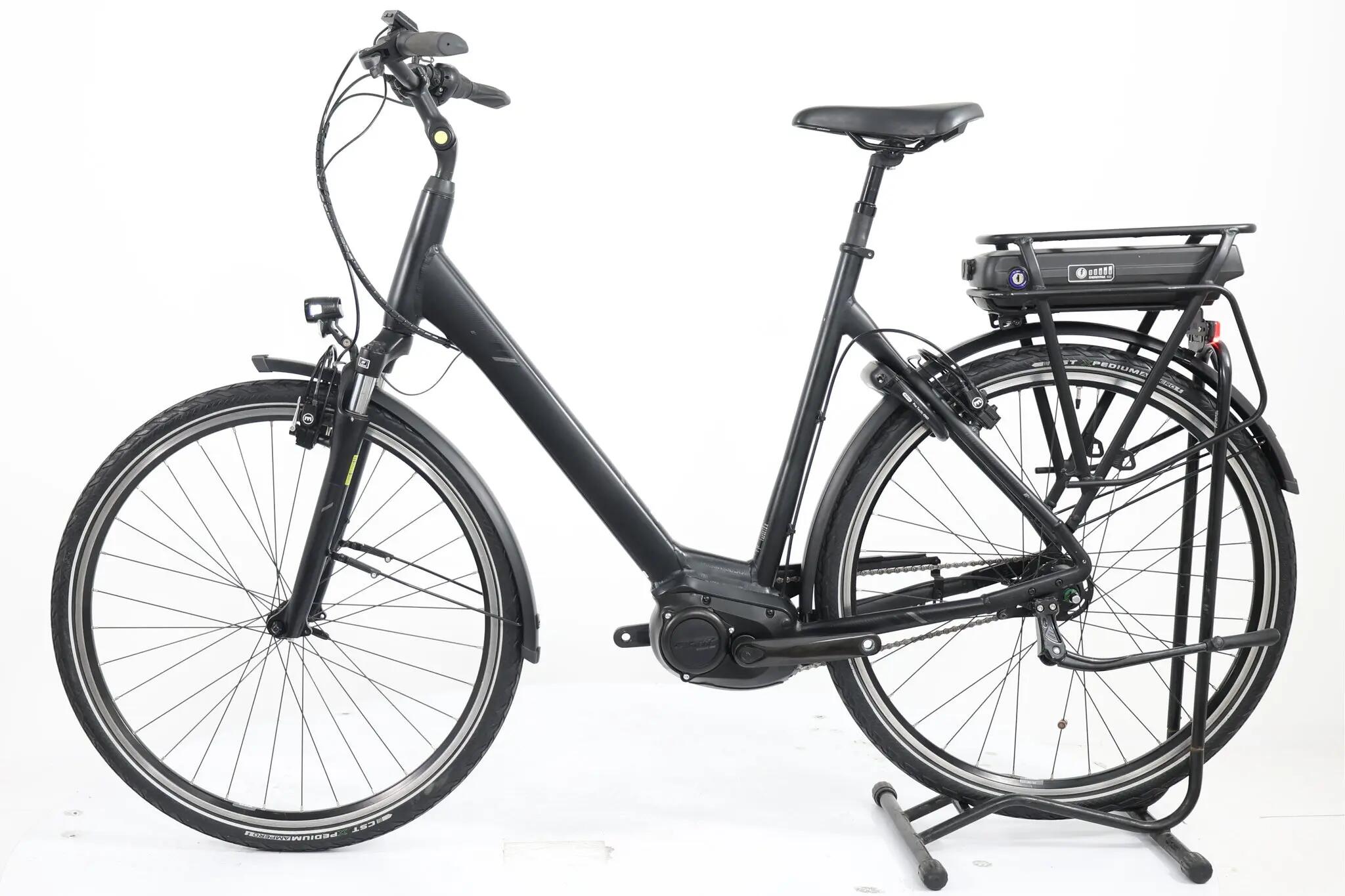 Reconditionné - Vélo de Ville Électrique GIANT Entour E+ 1 RT LDS 2022 3/10