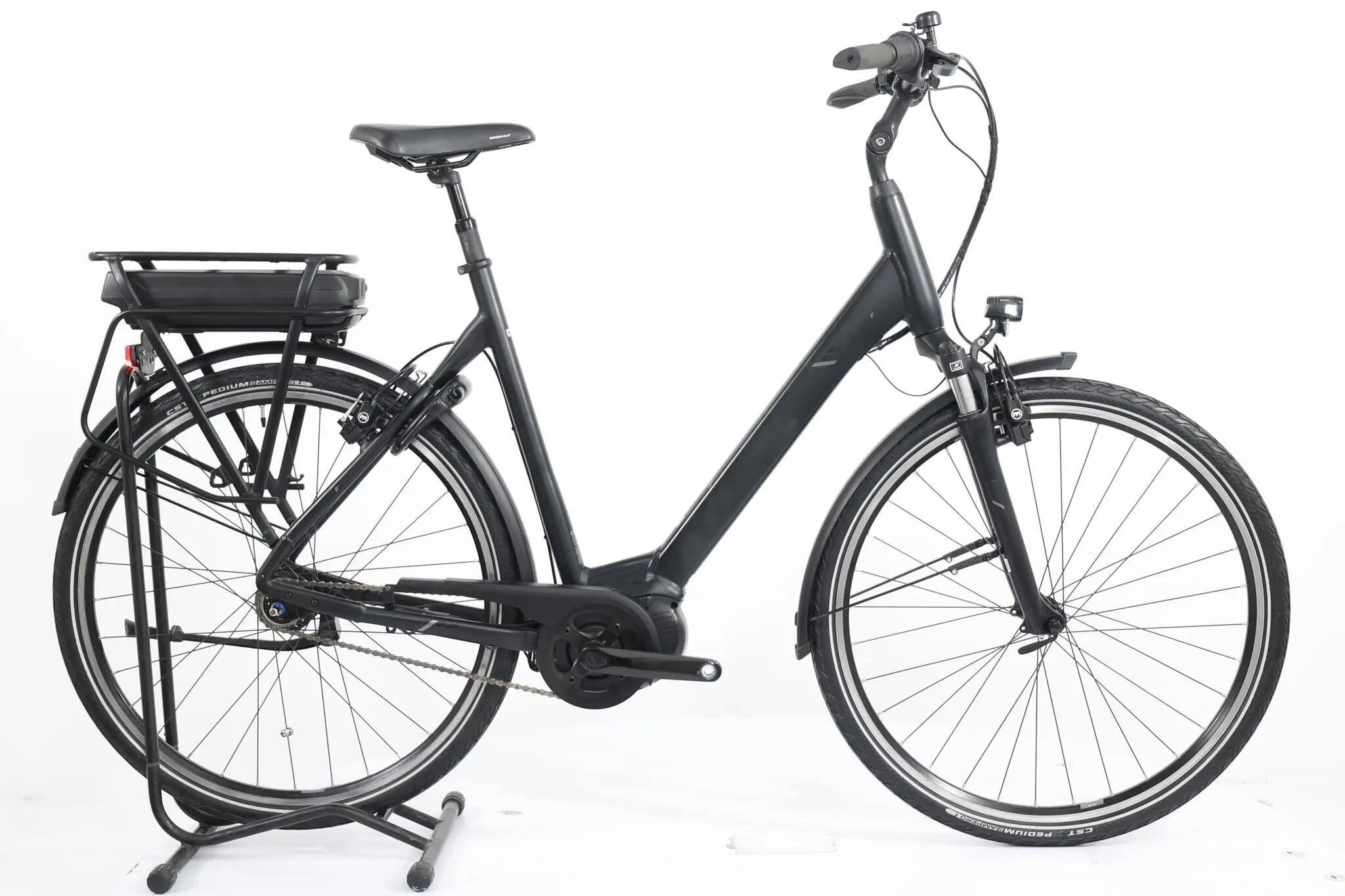 Reconditionné - Vélo de Ville Électrique GIANT Entour E+ 1 RT LDS 2022 2/10