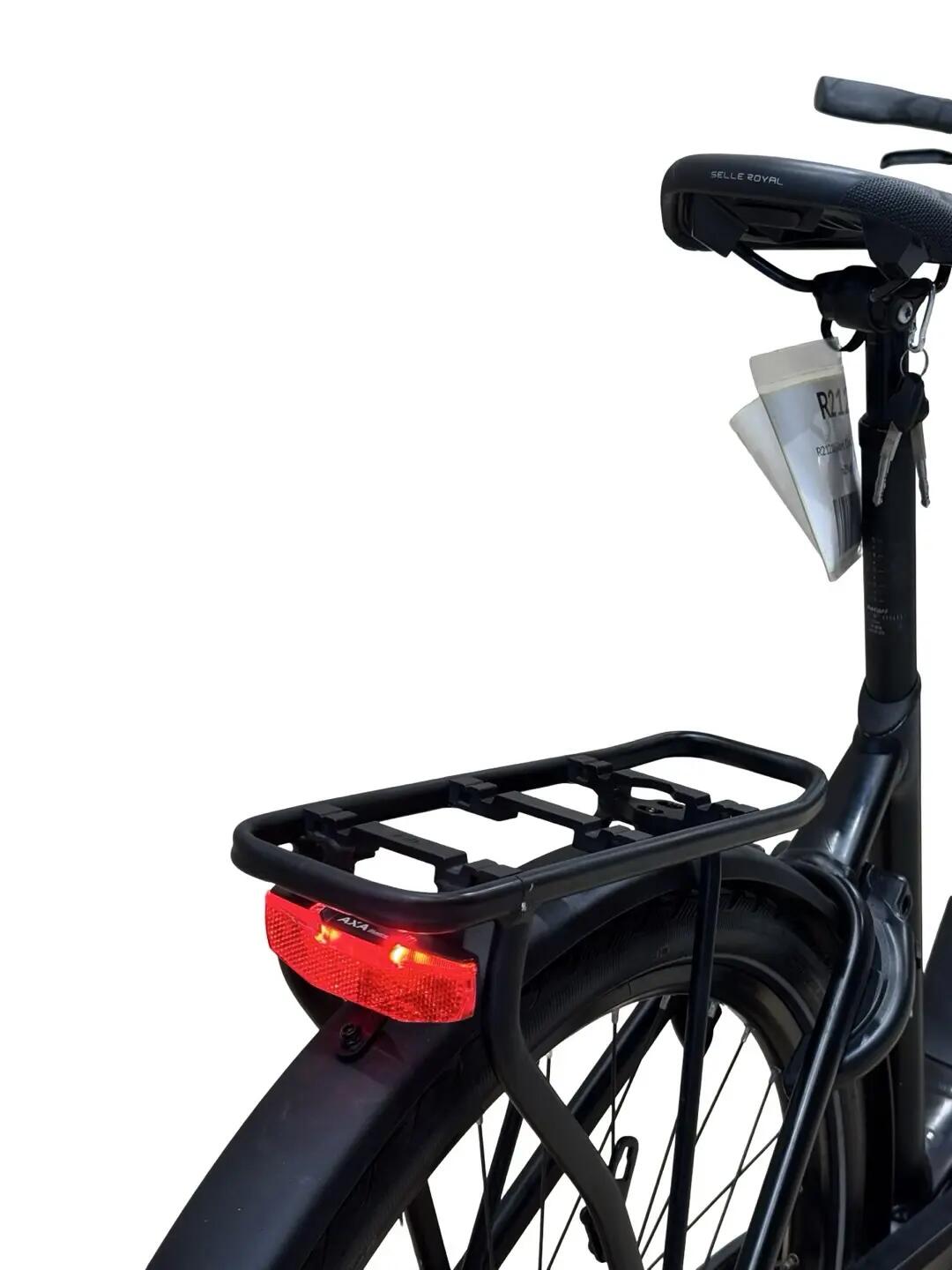 Ricondizionata - Bici elettriche Giant DailyTour E+ 2 LDS Nexus-Stato eccellente 11/13